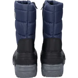 CMP Sneewy Boots Blau/Schwarz 33