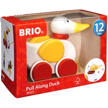 BRIO Nachzieh-Ente (30323)