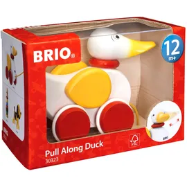 BRIO Nachzieh-Ente (30323)