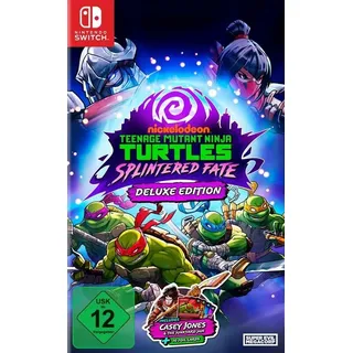 Teenage Mutant Ninja Turtles - Splintered Fate (Deluxe Edition)