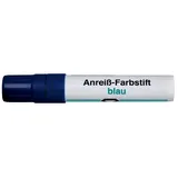 Diamant Anreißfarbstift blau DIAMANT