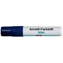 Diamant Anreißfarbstift blau DIAMANT