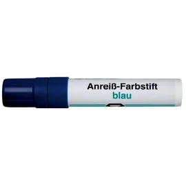 Diamant Anreißfarbstift blau DIAMANT