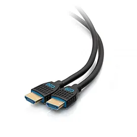 C2G HDMI-Kabel 1,8 m Schwarz
