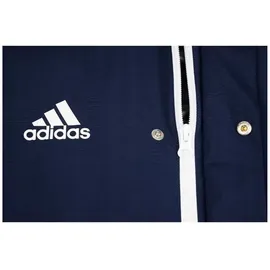 adidas Entrada 22 Allwetter Jacke Kinder blau
