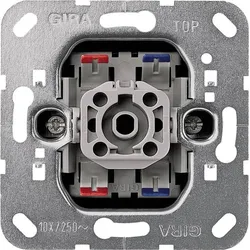 Gira Ausschalter-Einsatz 010200