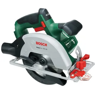 Bosch Akku-Handkreissäge EasyCirc 18V-48, 2,4 kg, grün