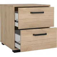 VCM Ebuy24, Nachttisch, Nachttisch Sofia (41 x 40 cm)