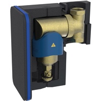 Buderus Logafix Magnetit-/Schlammabscheider 1" mit Innengewinde und Isolierung, max.