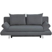 GUTMANN FACTORY Schlafsofa Sorini, Textil, Uni, 2-Sitzer, Füllung: Schaumstoff, 194x73x91 cm, Stoffauswahl, Kinder- & Jugendzimmer, Jugendmöbel, Jugendsofas