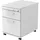 OTTO Office Flexiline II Rollcontainer 43 x 59 x 55,3 cm grau