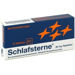 Schlafsterne 30mg