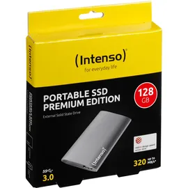 Intenso Premium 128 GB USB 3.0 anthrazit 3823430