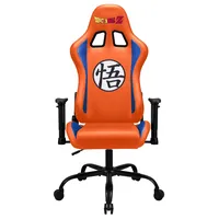 Subsonic Dragon Ball Z Gaming-Stuhl Orange PC