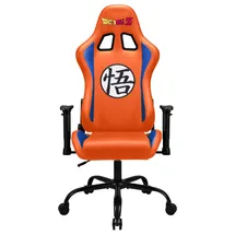 Subsonic Dragon Ball Z Gaming-Stuhl Orange PC