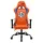 Subsonic Dragon Ball Z Gaming-Stuhl Orange PC