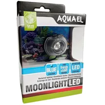 AquaEl Mondlicht 1W Blau