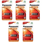 Panasonic 1er Blister Micro Alkaline LRV08/1BP 12V L1028F Batterie LRV08 23A