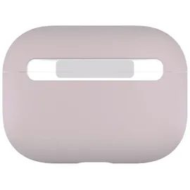 Uniq Lino Airpods Pro Silikonhülle Lavendel/lila Lavendel