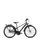 S'COOL troX pro 24 Zoll RH 31 cm Dunkelblau/Pink