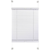 LIEDECO Jalousie »Klemmfix-Aluminiumjalousie«, (1 St.), weiß