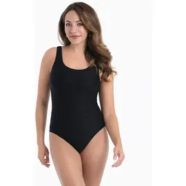 Anita Badeanzug Damen Schwarz XL