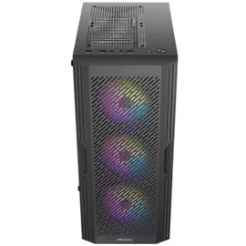 Antec Ax20 Matx Pc-tower-gehäuse - Black