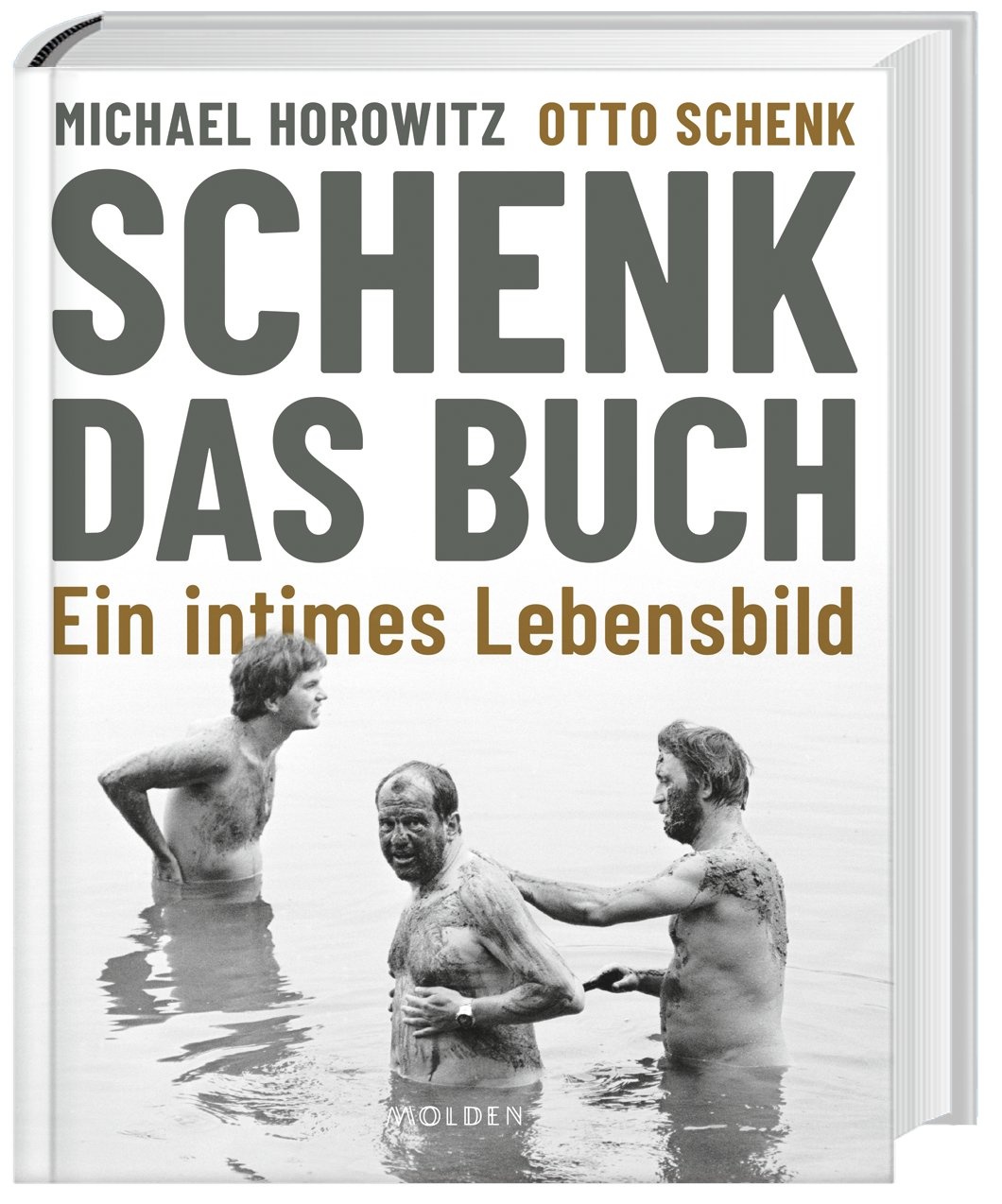 Schenk. Das Buch - Michael Horowitz  Otto Schenk  Gebunden