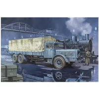 Roden 822 - Vomag 8 LR LKW WWII German Heavy Truck 1:35