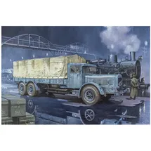 Roden 822 - Vomag 8 LR LKW WWII German Heavy Truck 1:35