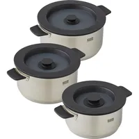 Kuhn Rikon Smart Compact Topf-Set 3-tlg.