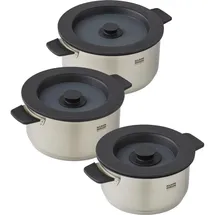 Kuhn Rikon Smart Compact Topf-Set 3-tlg.