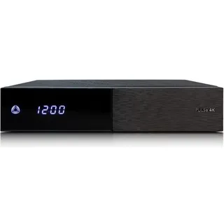 AB ab-com PULSe 4K UHD Receiver DVB-S2X
