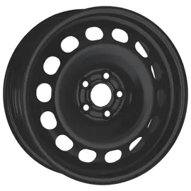 MWD 14209 5 0Jx14 5x100 ET38 MB57 Schwarz - Schwarz - 14 100.0 38.0