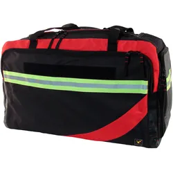 tee-uu RAGBAG PRO rot Bekleidungstasche für Schutzkleidung 43 x 70 x 38 cm