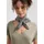 QS Fließendes Oversize-Shirt mit Rippstruktur - XL