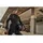 BERING Radial Lederjacke Schwarz/Rot M