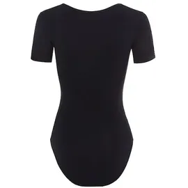 SKINY Kurzarmbody Body Collection Schwarz 38