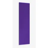 Master of Boards Glasboard Magnettafel 20 x 60 cm Aubergine