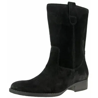 Gabor Damen Klassische Stiefeletten, Frauen Stiefeletten,Winterschuhe,gefüttert,Stiefel,Bootee,Booties,halbstiefel,schwarz,37.5 EU / 4.5 UK - 37.5 EU