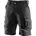 Kübler ACTIVIQ Damenshorts schwarz 50