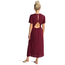 BILLABONG Sommerkleid Rot L