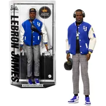 Barbie Signature Lebron James