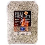 (1,43€/1kg) Buche Pellets 15 kg Grill Smoker Pizzaofen Rauch BBQ Holz Grillen Fl