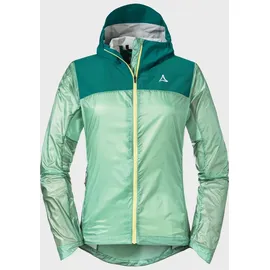 Schöffel Jacke "Hybrid Jkt Flow Trail L" in matcha mint | Gr.: 46