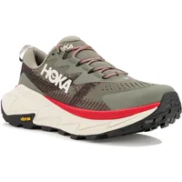 Hoka One One Hoka Herren Skyline-Float X Schuhe (Größe 44, oliv)