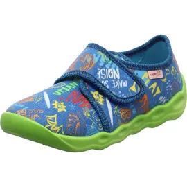 superfit Bubble Blau 28