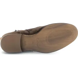 Gabor Stiefelette braun Velour 71.646.34 für Damen, braun, - 36 EU / elegante Elegant NEU -