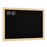 ALLboards Kreidetafel 90x60cm