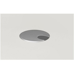 Kerkmann Kabeldurchlass links »Move 1+3« silber
